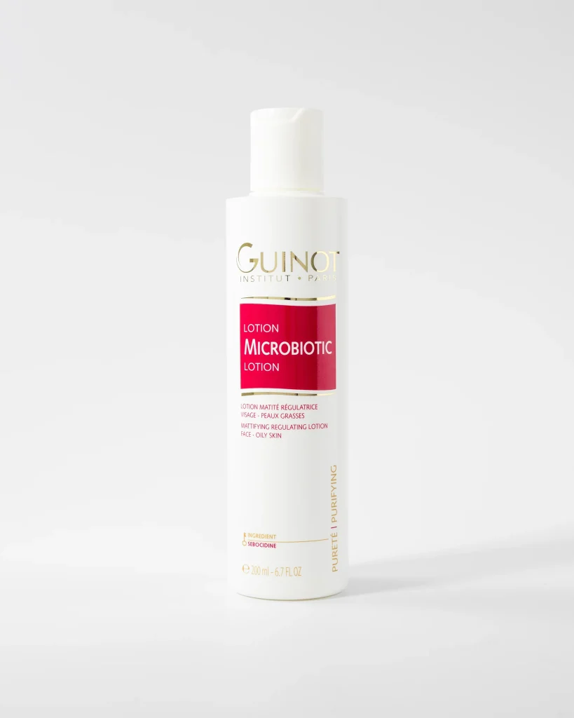 guinot institut paris microbiotic lotion