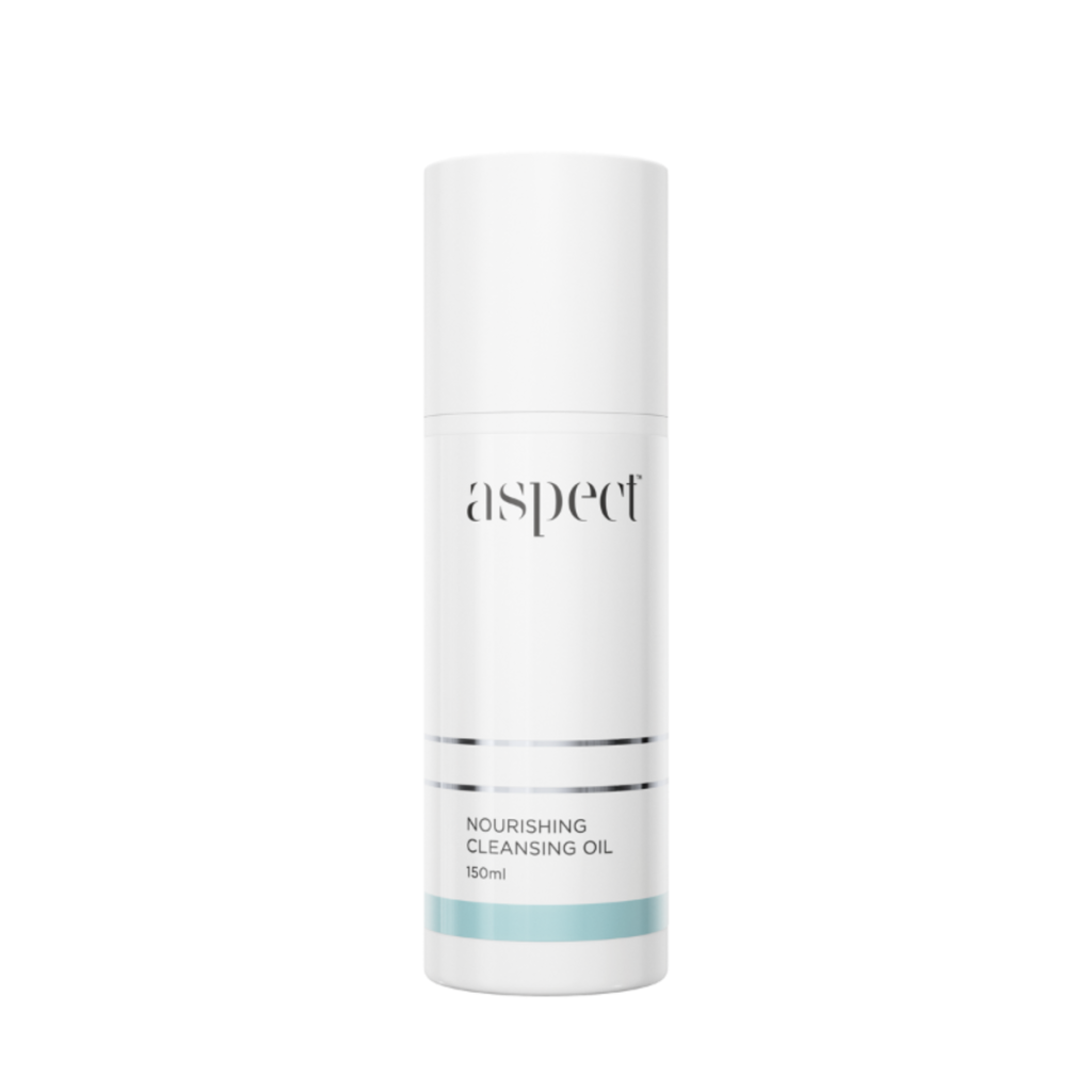 aspect nourishing cleansing oil