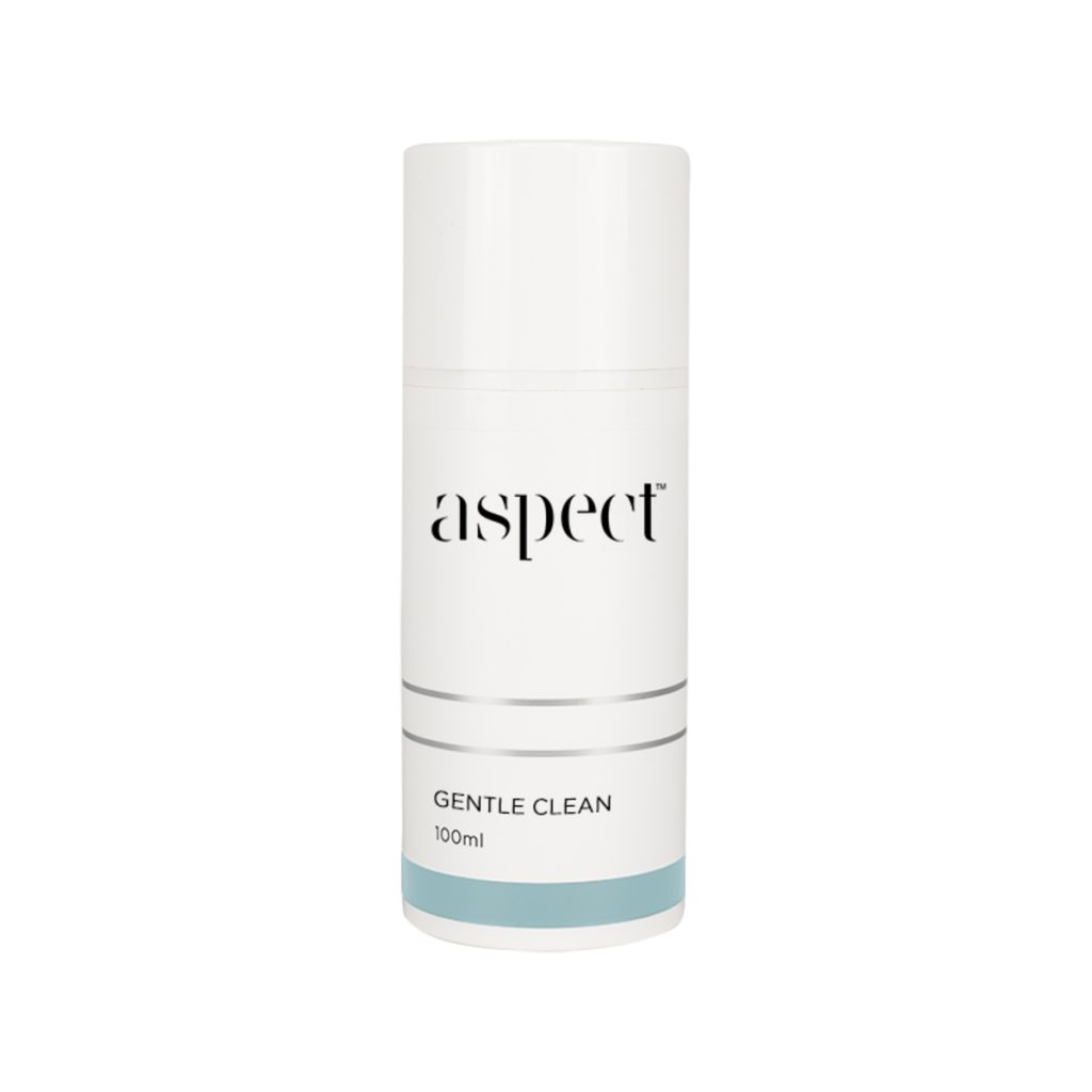 aspect gentle clean