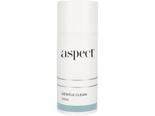 aspect gentle clean
