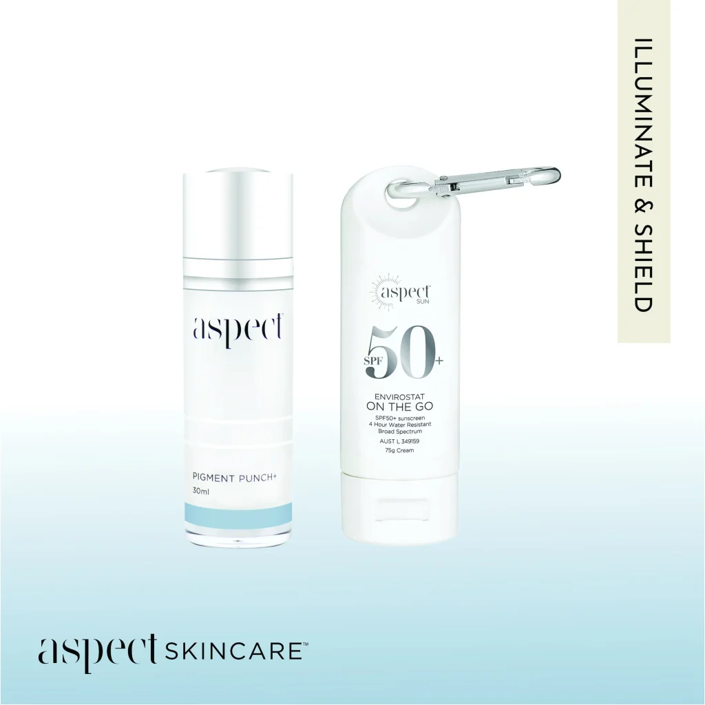 aspect soothing gel 118ml