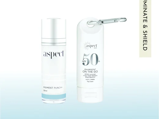 aspect soothing gel 118ml