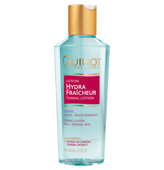 guinot institut paris hydra fraicheur toning lotion