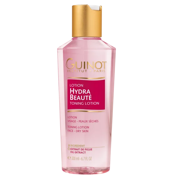 guinot institut paris hydra beaute toning lotion