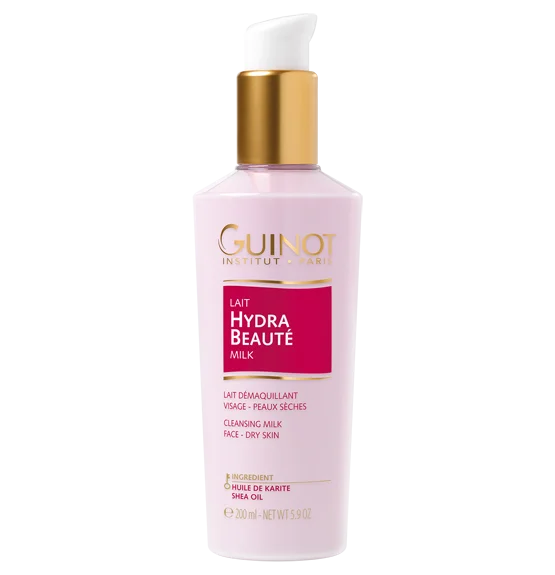 guinot institut paris hydra beaute milk