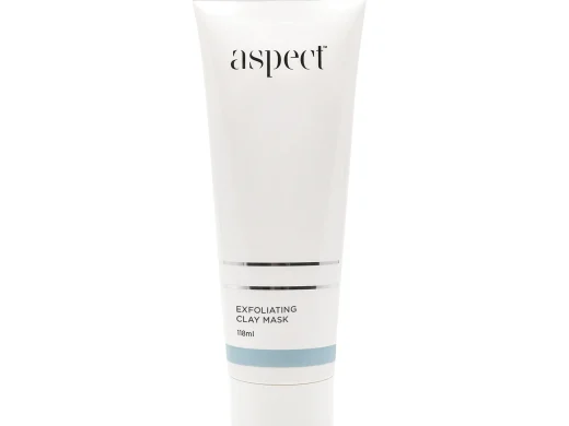 aspect exfoliating clay mask