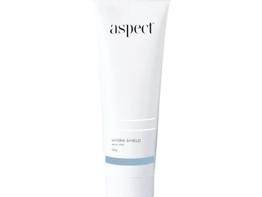 aspect hydra shield with zinc