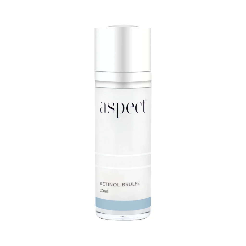 aspect retinol brulee