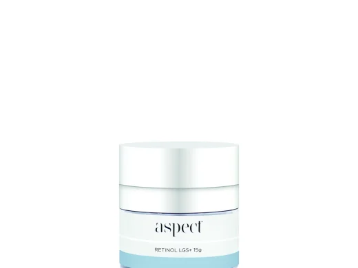 aspect retinal lgs+