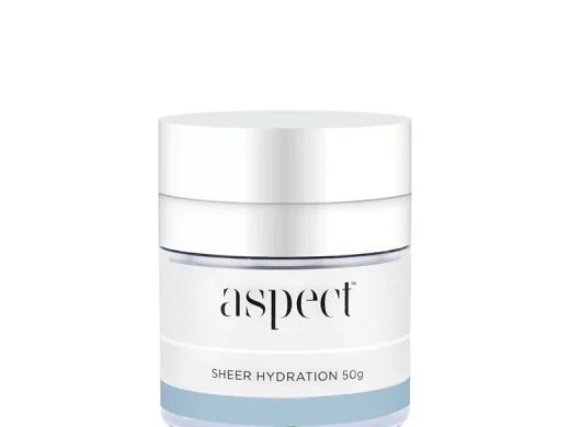 aspect super moisturising complex