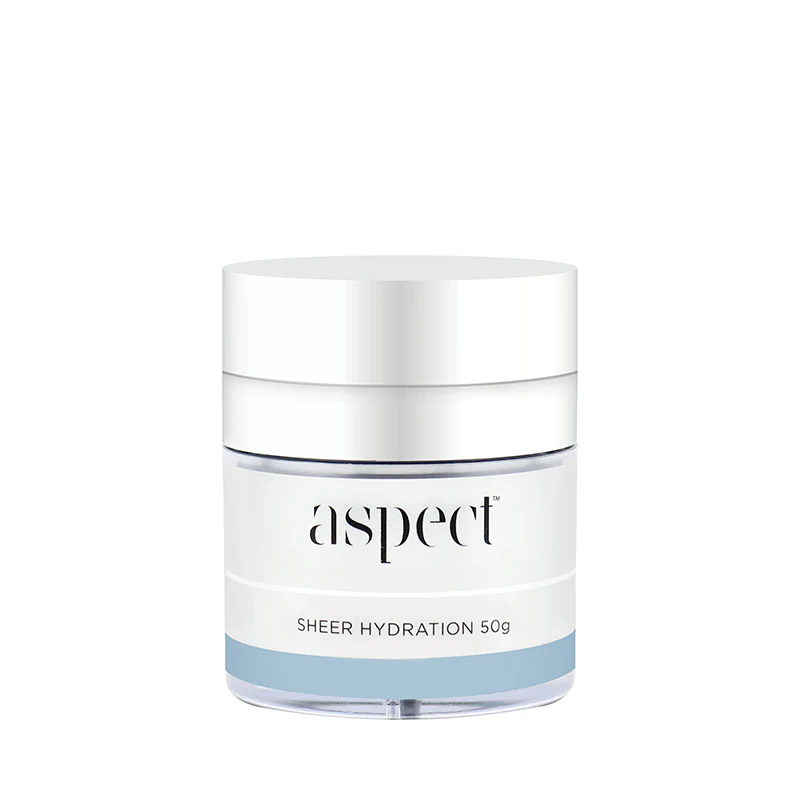 aspect super moisturising complex