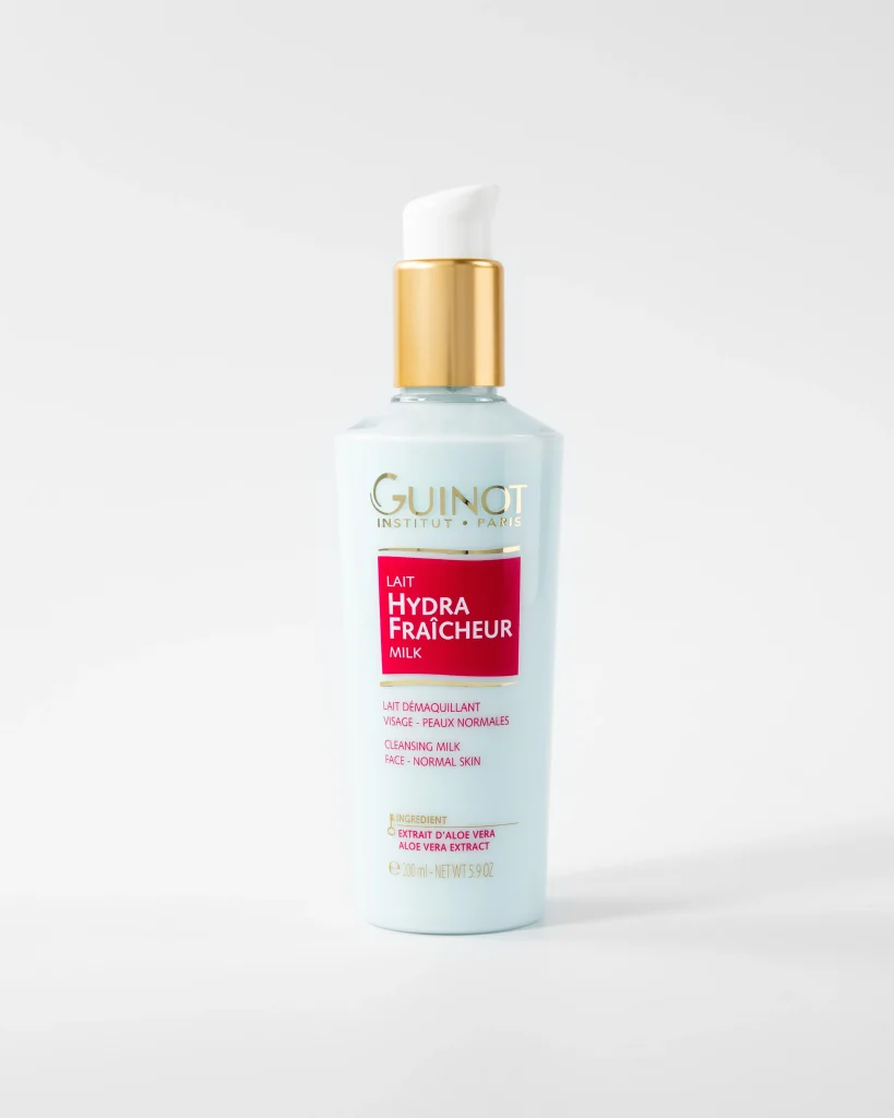 guinot institut paris hydra fraicheur milk
