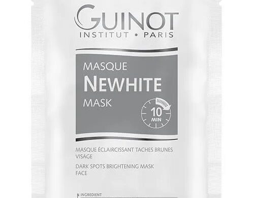 guinot institut paris masque newhite mask