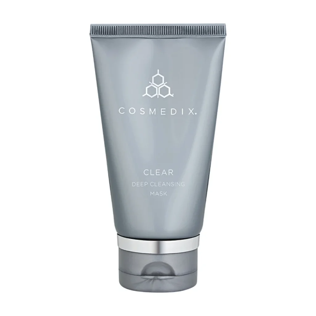 cosmedix clear mask