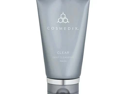 cosmedix clear mask