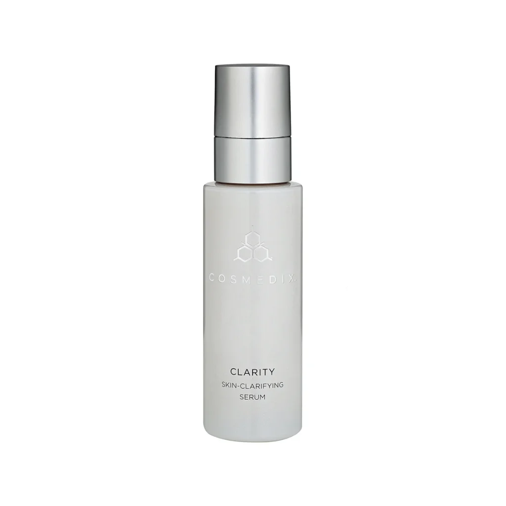 cosmedix clarity serum