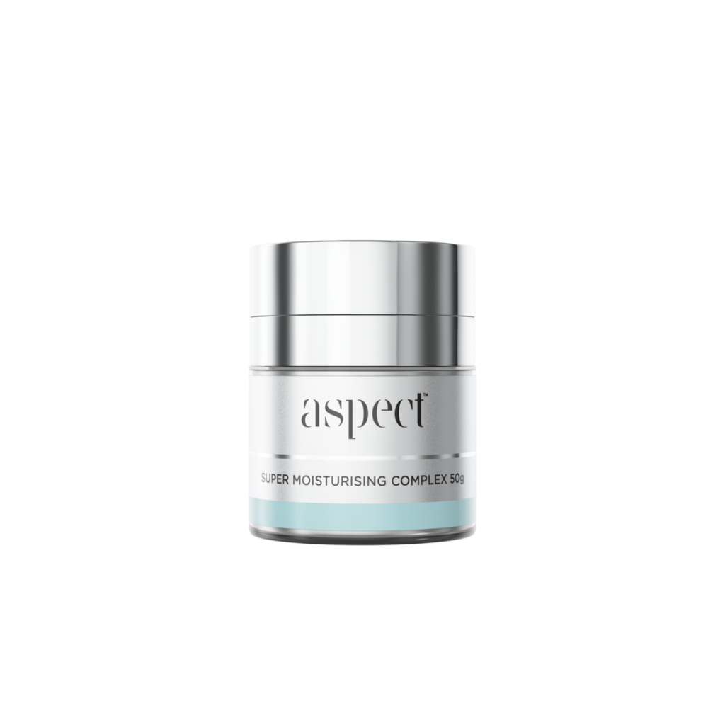 aspect super moisturising complex