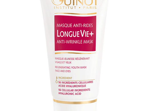 guinot institut paris longue vie+ anti wrinkle mask