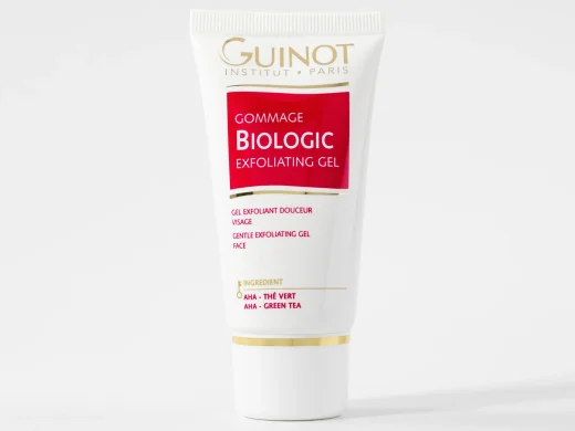 guinot institut paris biological exfoliating gel