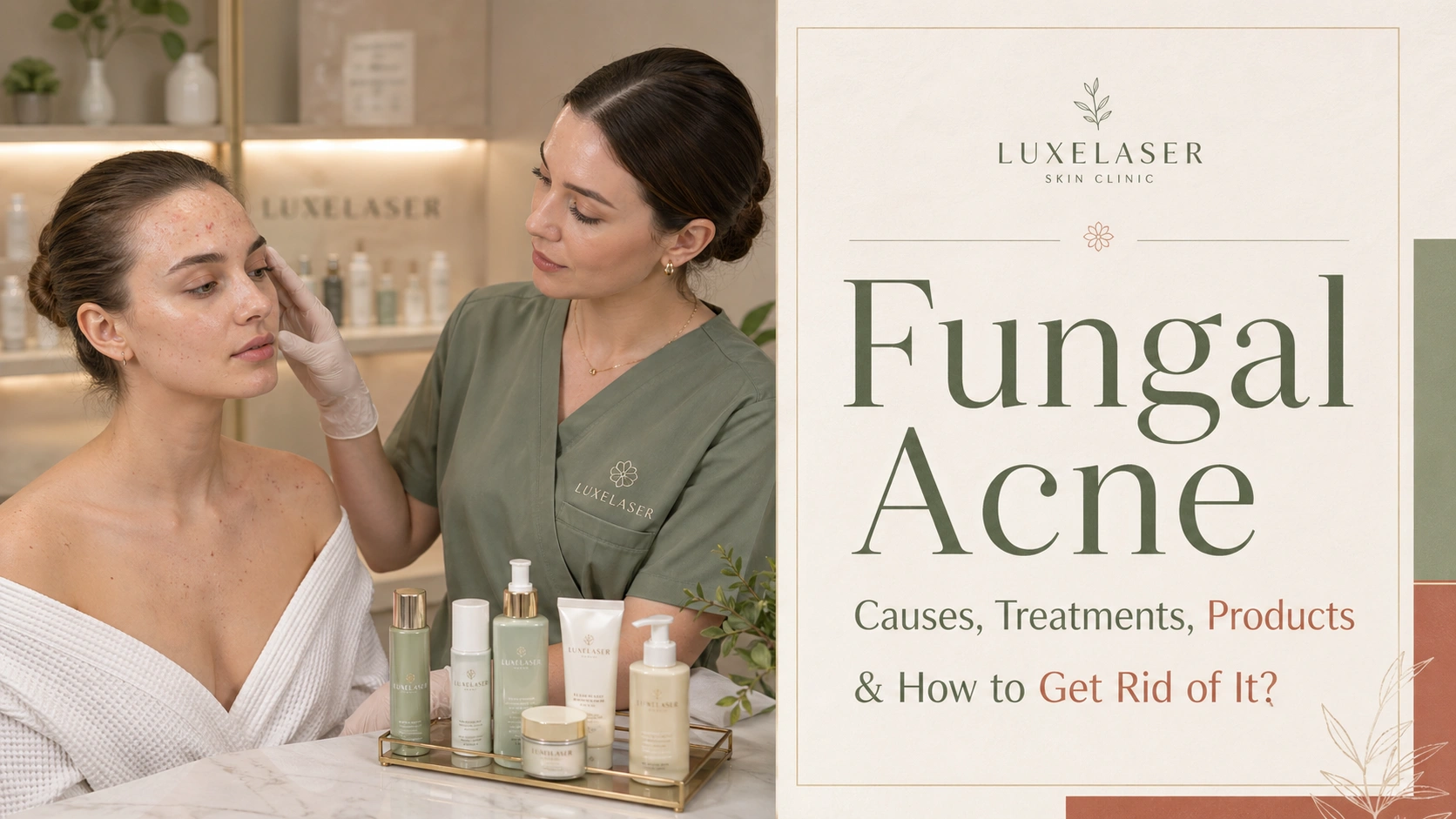 fungal acne