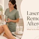 laser hair removal aftercare