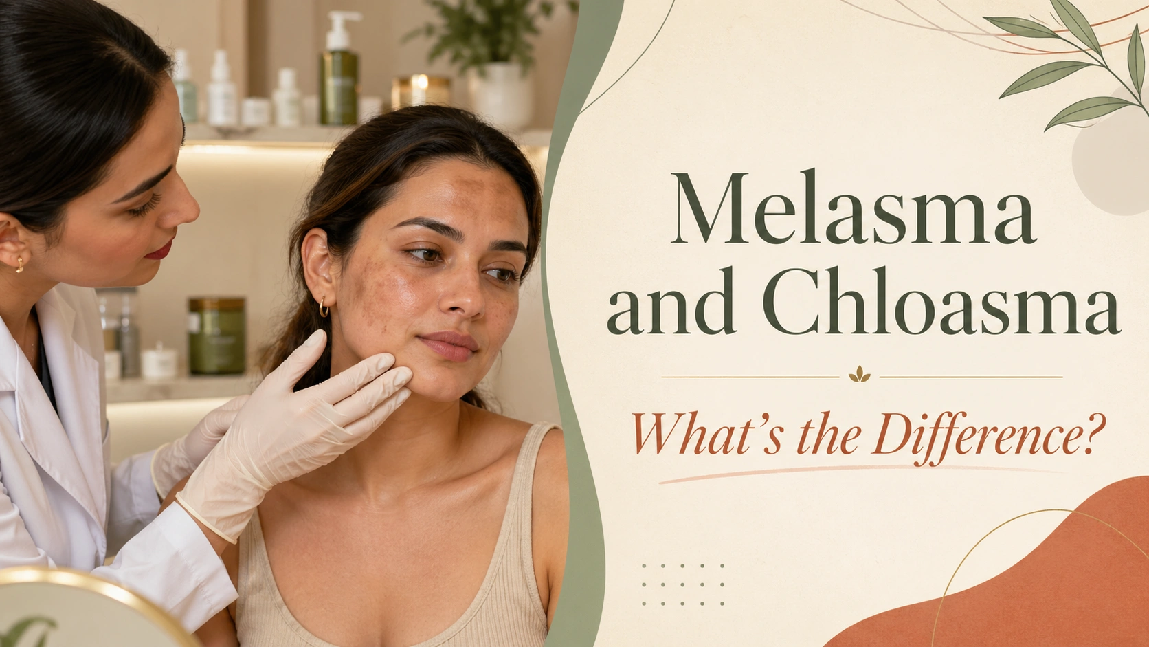 melasma and chloasma