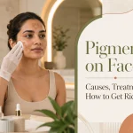 pigmentation on face
