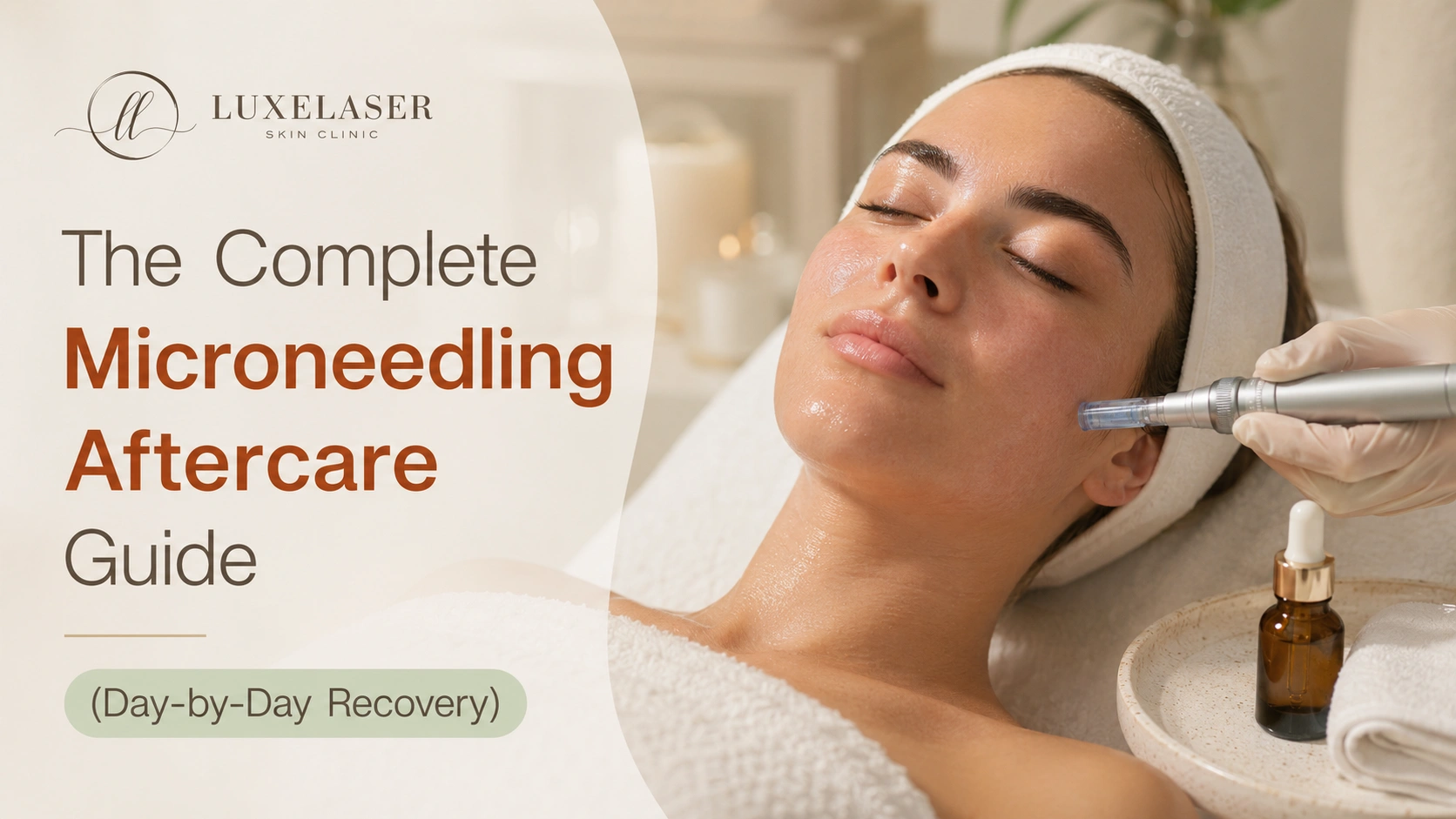 microneedling aftercare