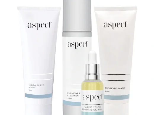 Aspect Combination Skin Package