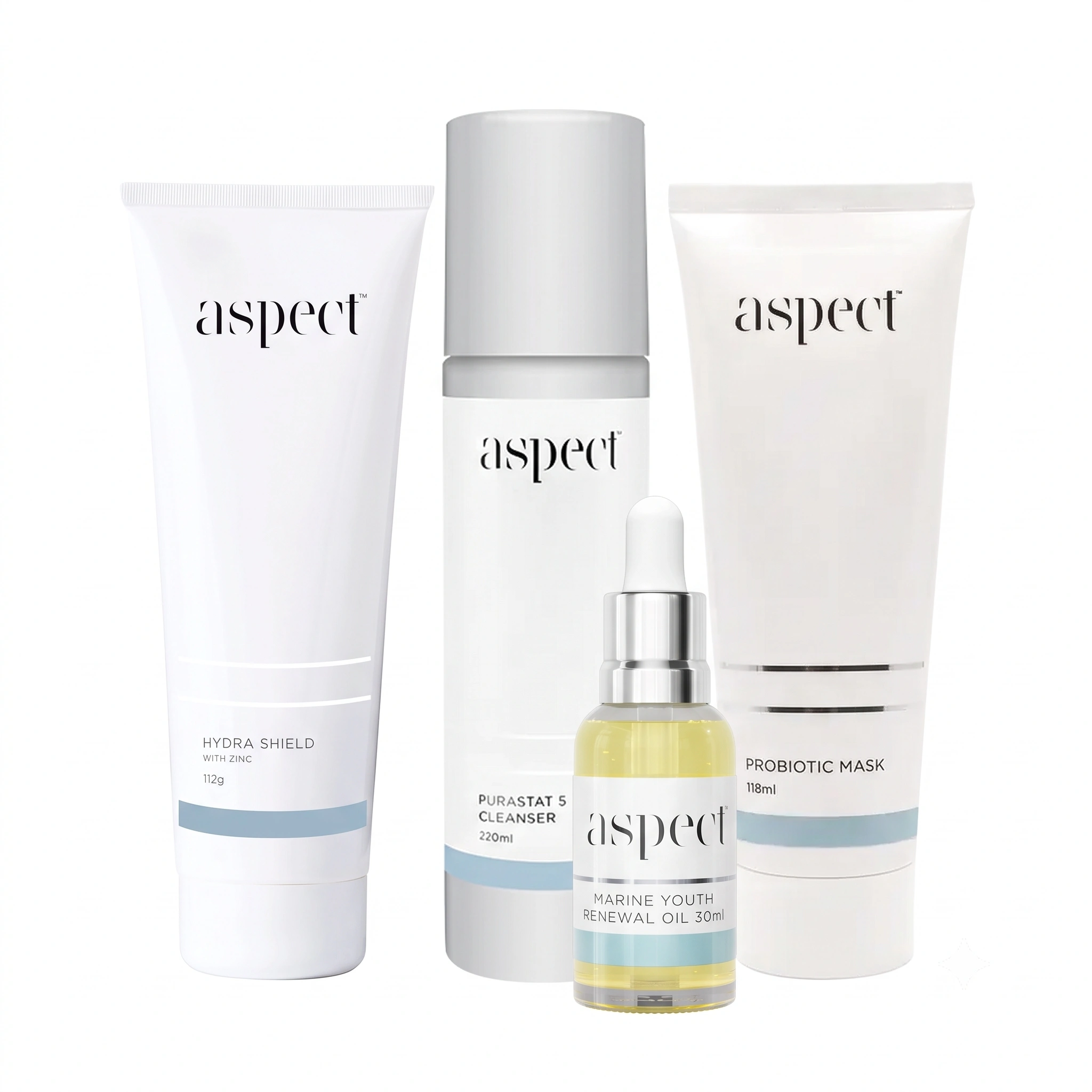 Aspect Combination Skin Package