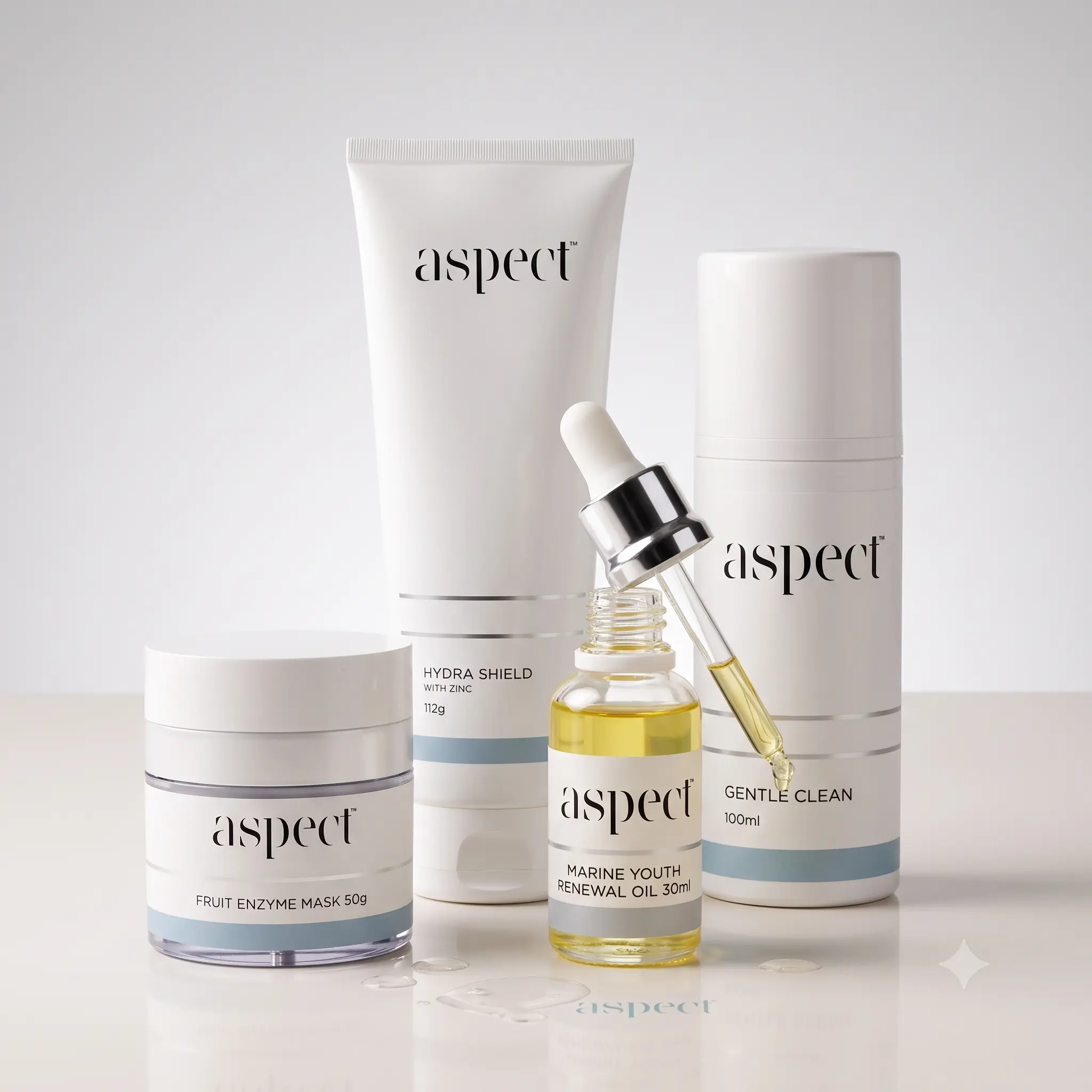 HYDRATING SKIN PACKAGE
