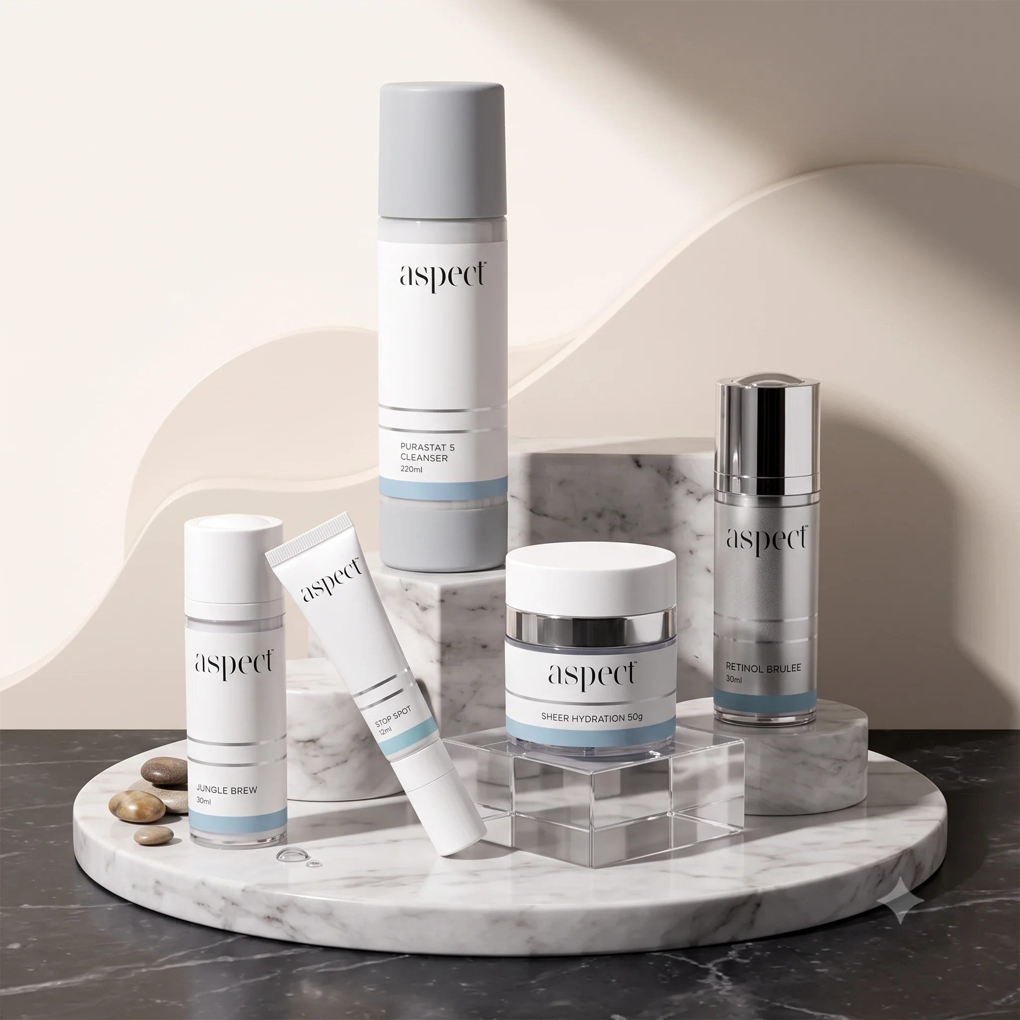 Acne Skin Care Products Package - Image 4