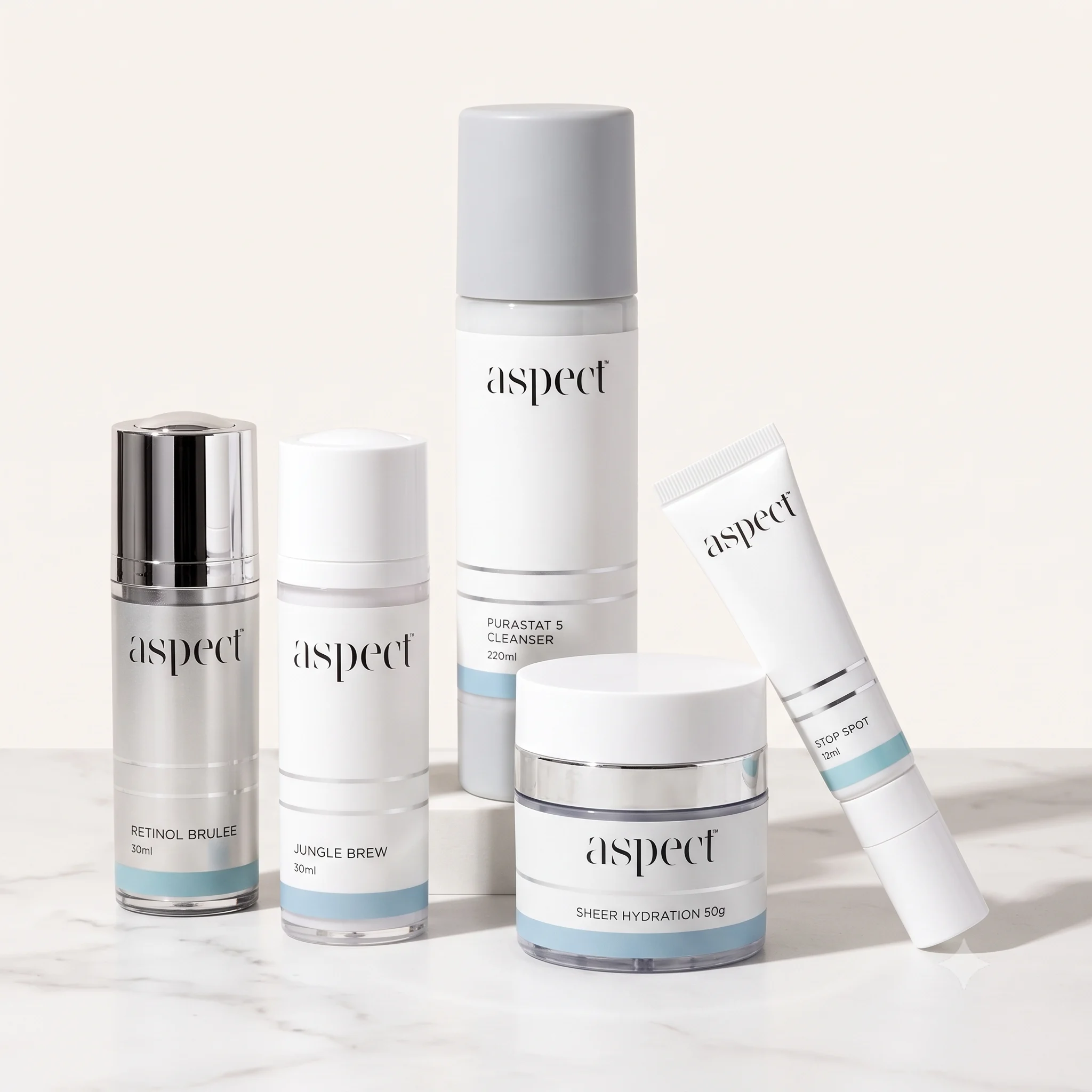 Acne Skin Care Products Package - Image 3