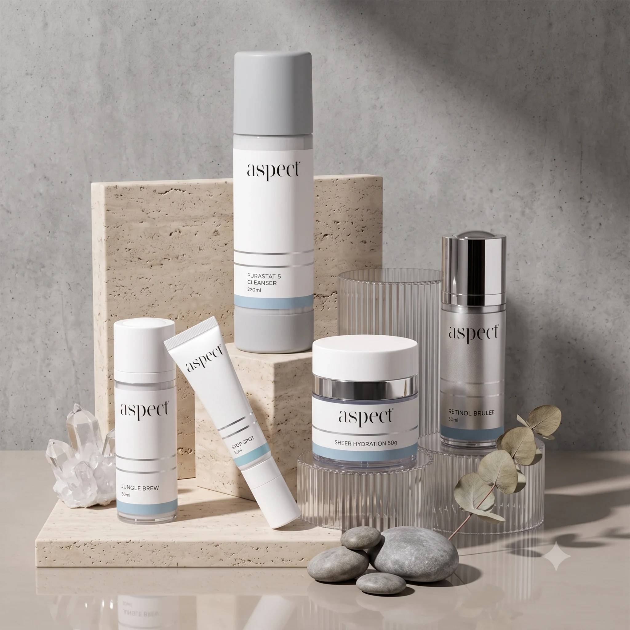 Acne Skin Care Products Package - Image 2
