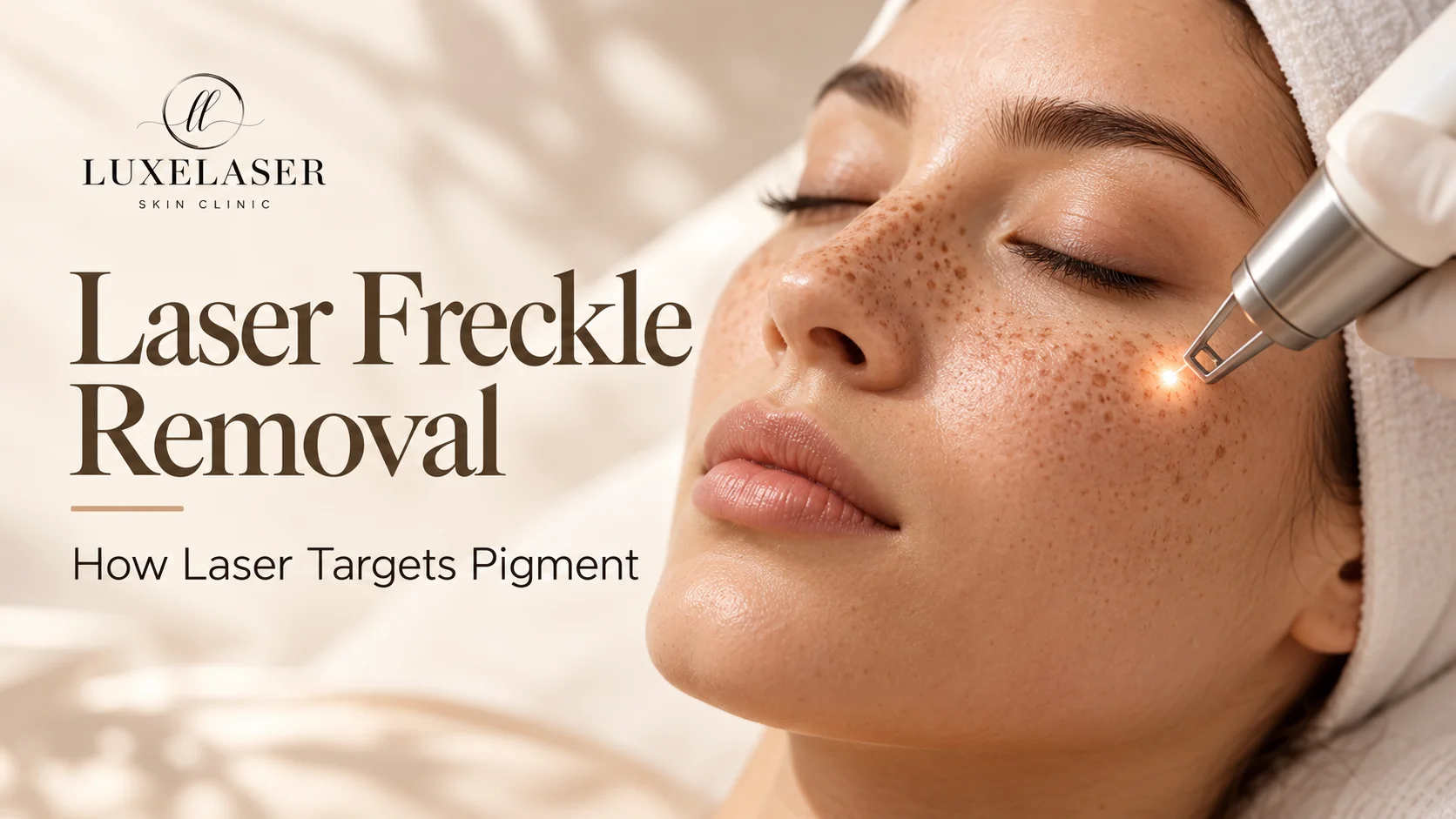laser freckle removal