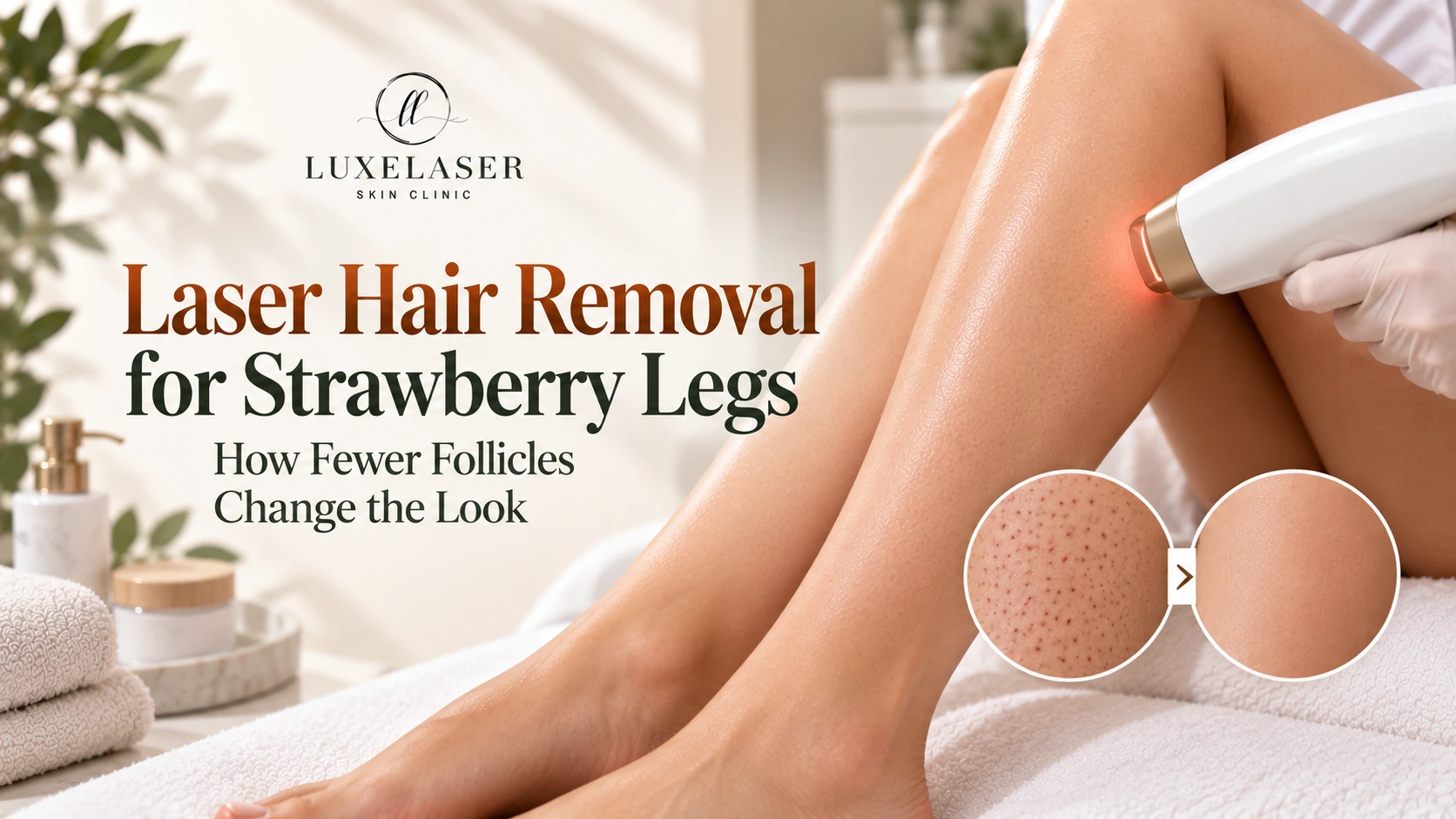 Strawberry Legs